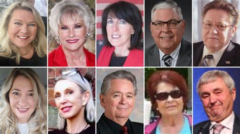 who are the 16 fake electors in michigan
